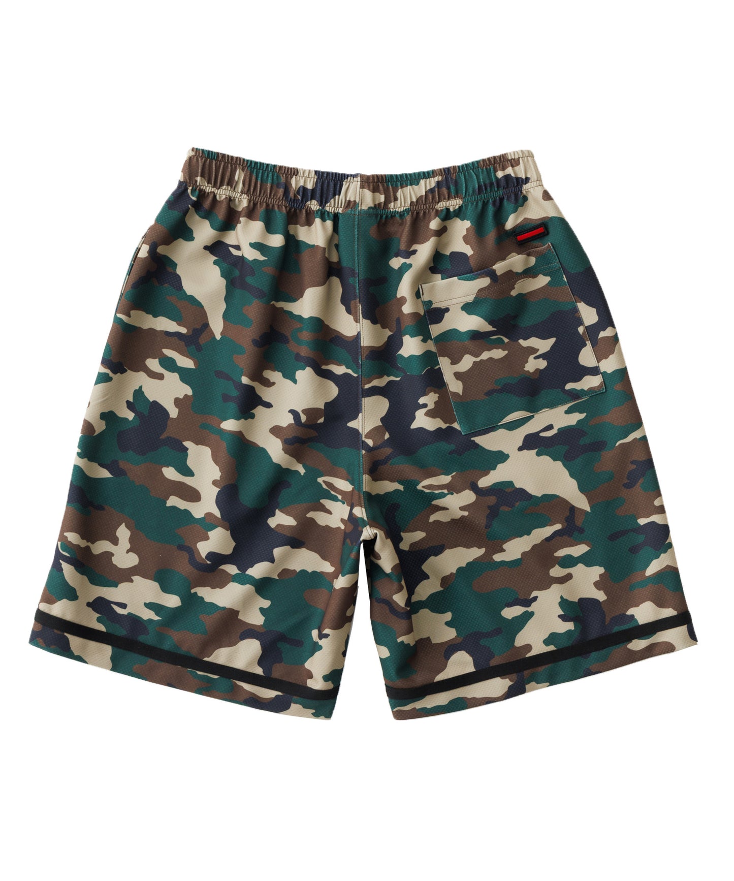 【NEW】PATCH SHORTS/パッチショーツ【FAM-61505】