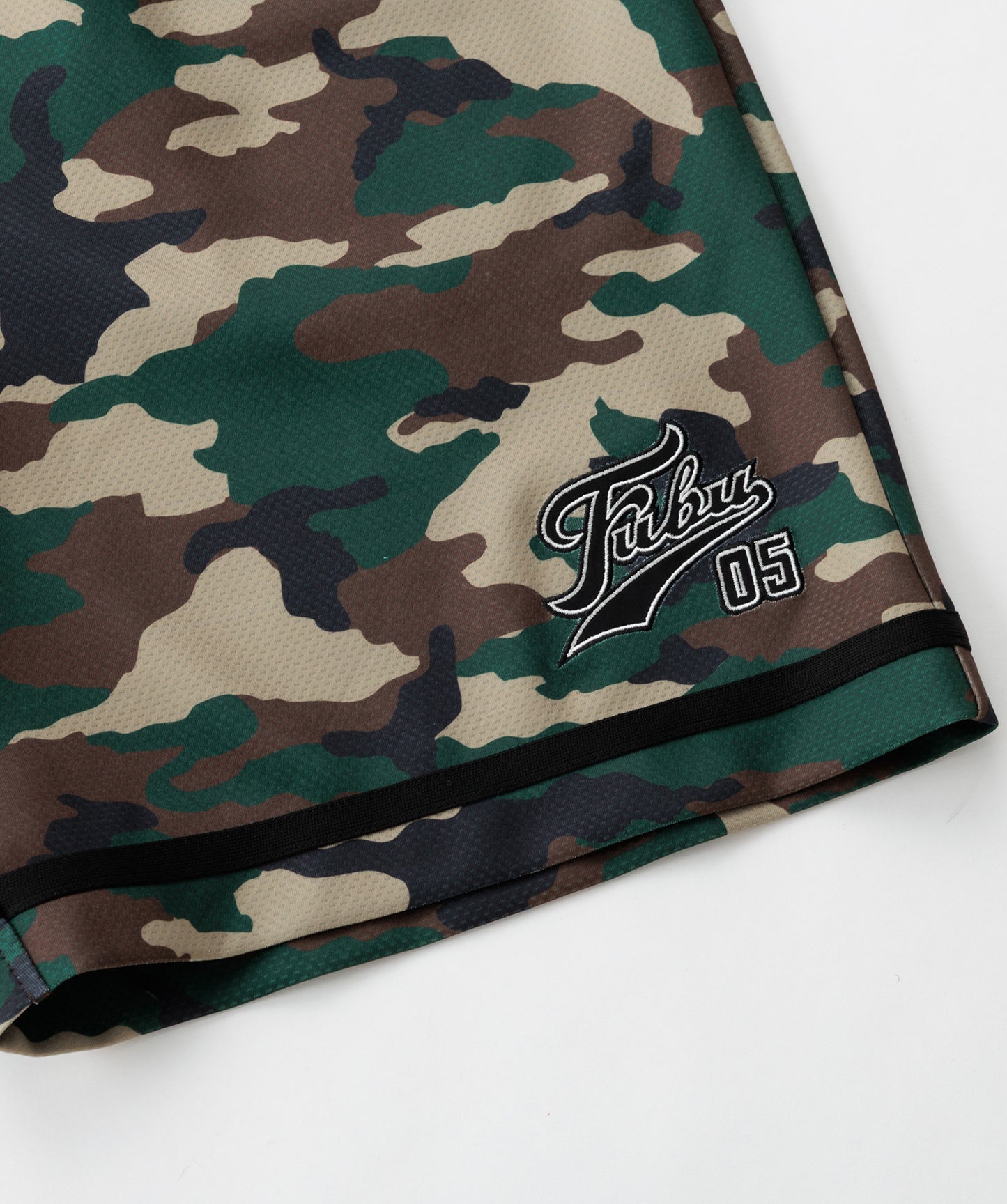 【NEW】PATCH SHORTS/パッチショーツ【FAM-61505】