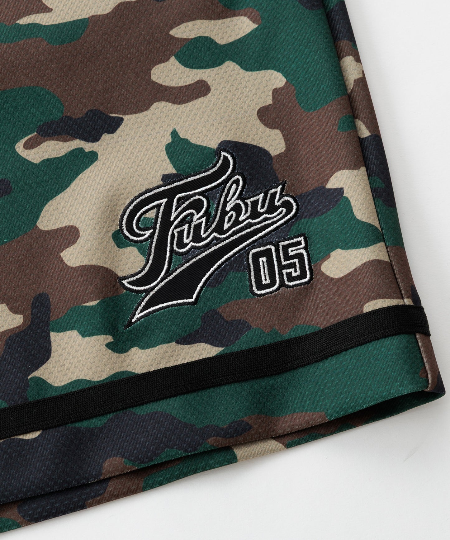 【NEW】PATCH SHORTS/パッチショーツ【FAM-61505】