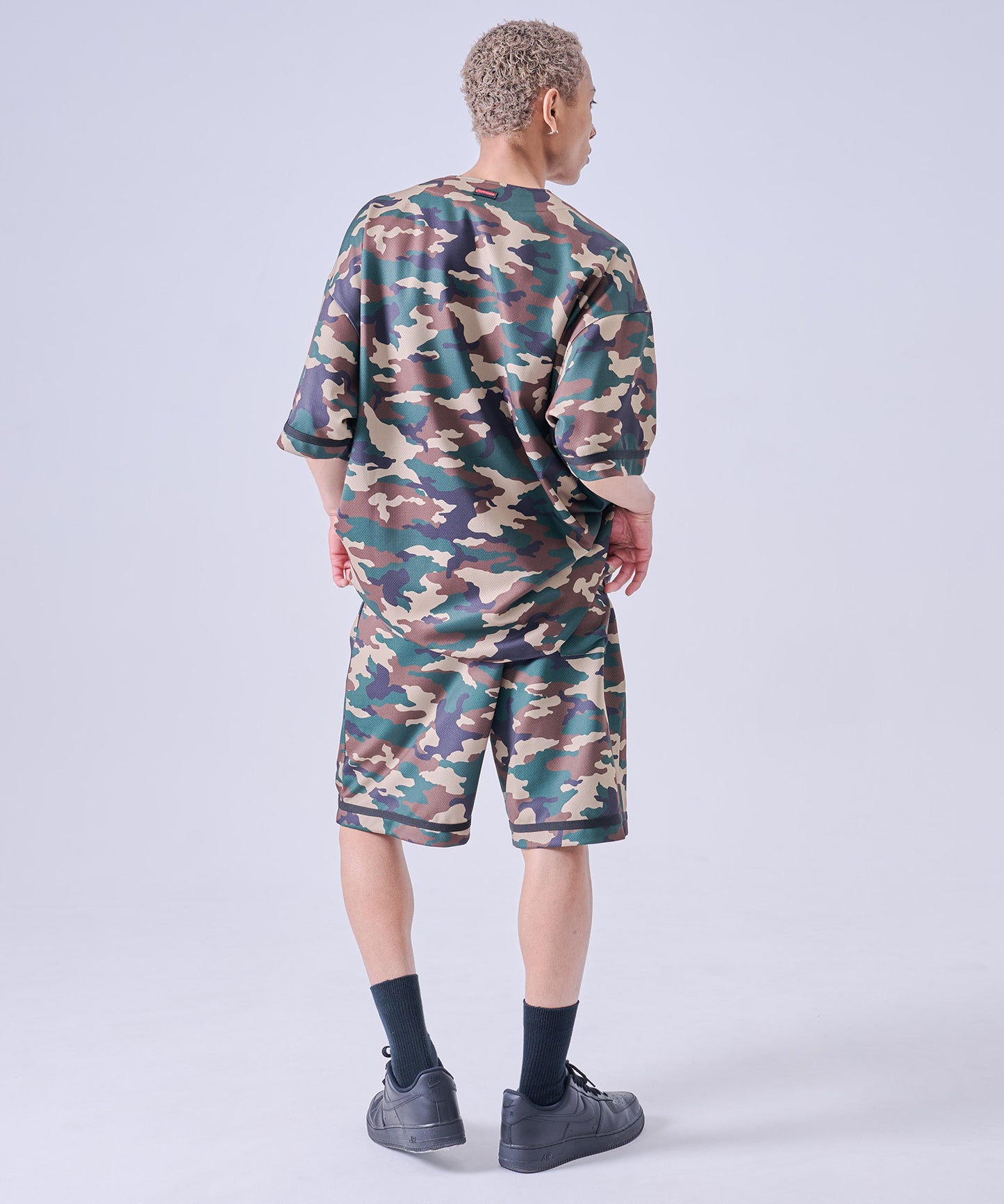 【NEW】PATCH SHORTS/パッチショーツ【FAM-61505】