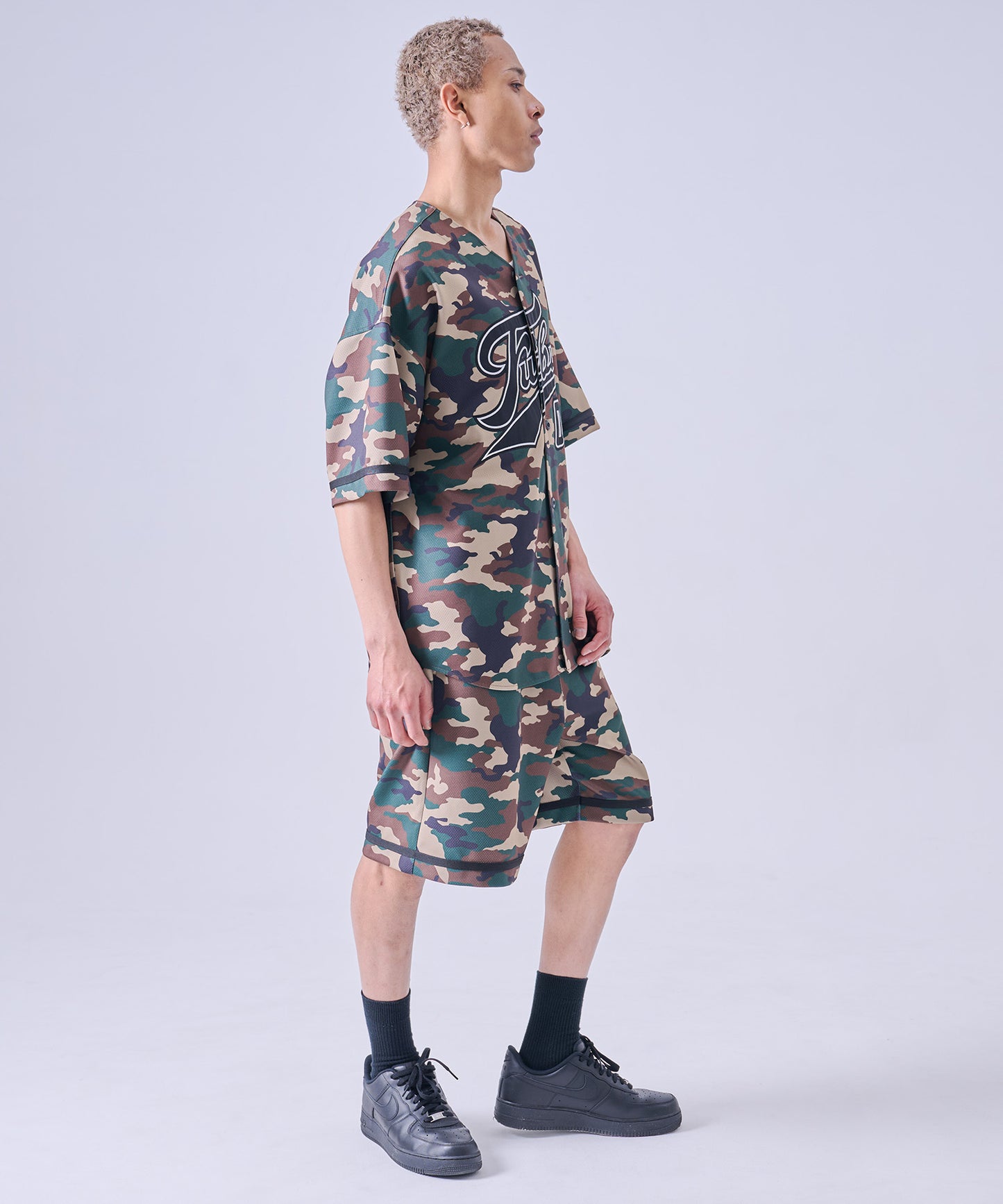 【NEW】PATCH SHORTS/パッチショーツ【FAM-61505】