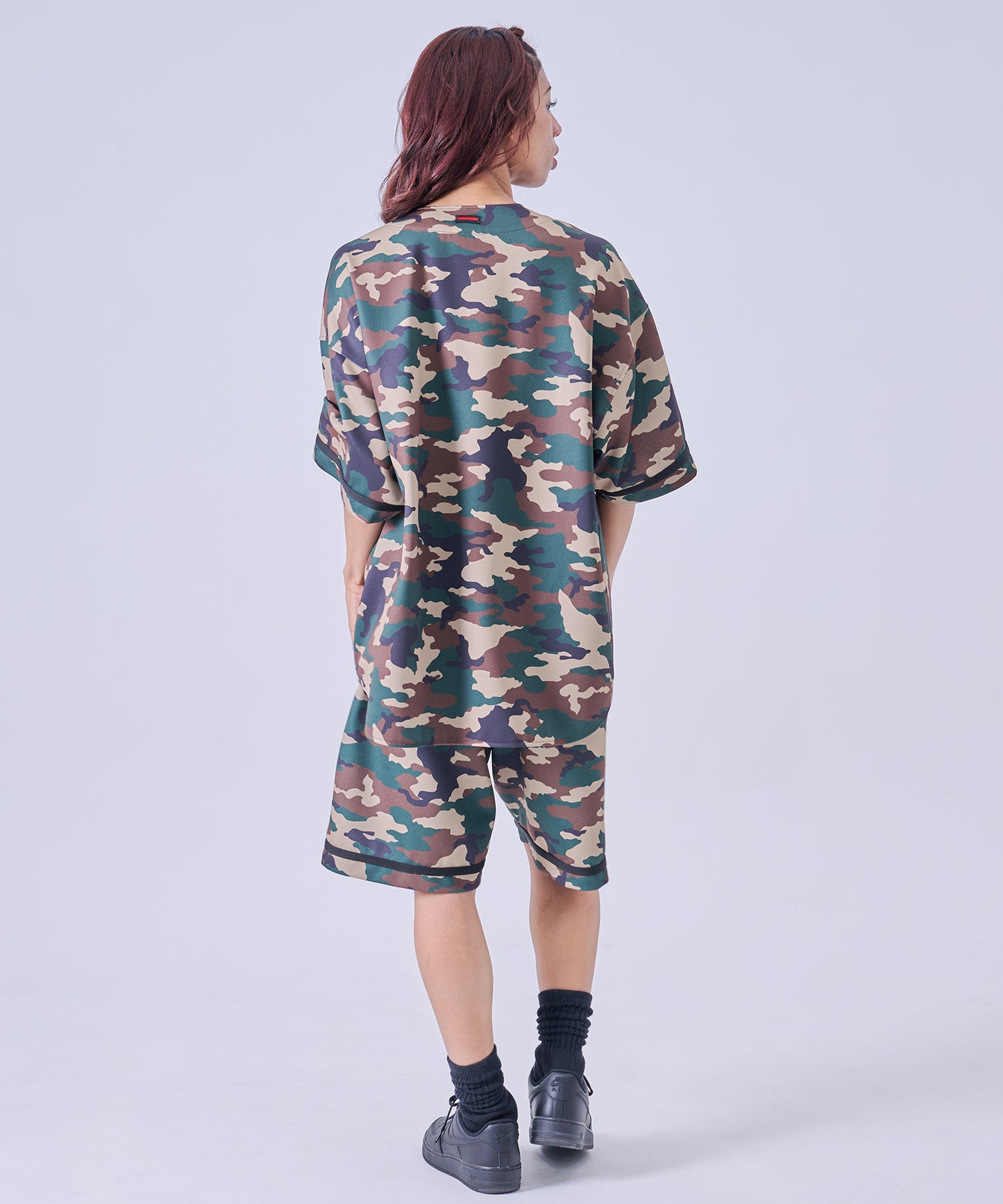 【NEW】PATCH SHORTS/パッチショーツ【FAM-61505】