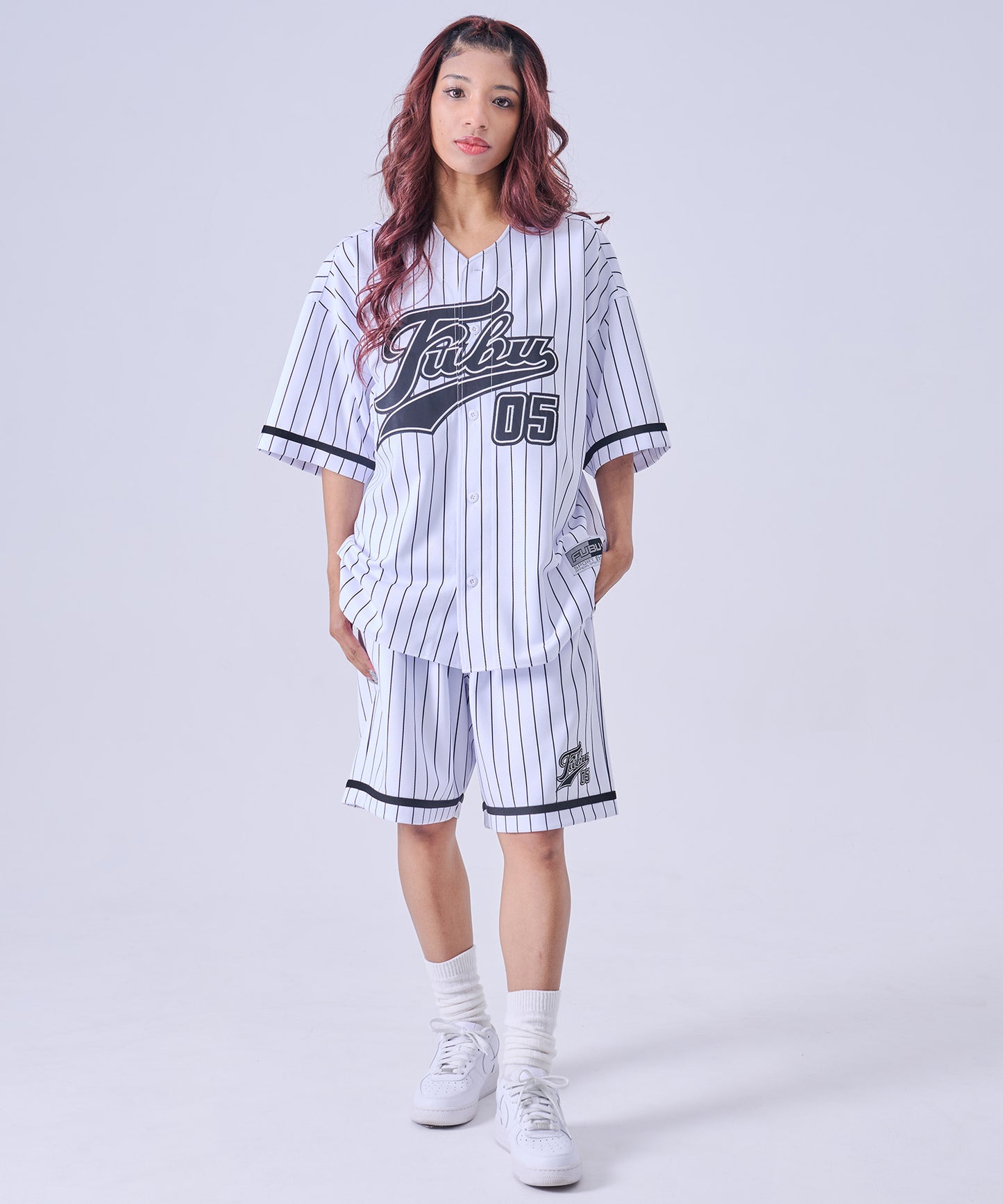 【NEW】PATCH SHORTS/パッチショーツ【FAM-61505】