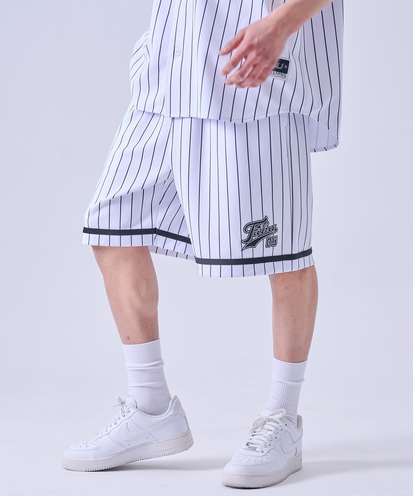 【NEW】PATCH SHORTS/パッチショーツ【FAM-61505】