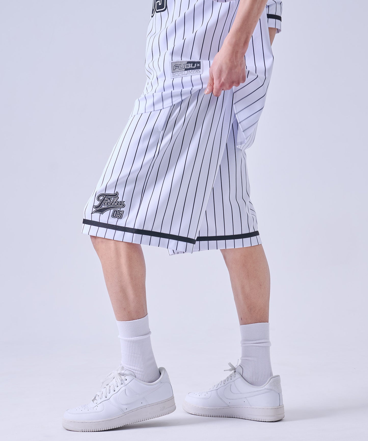 【NEW】PATCH SHORTS/パッチショーツ【FAM-61505】