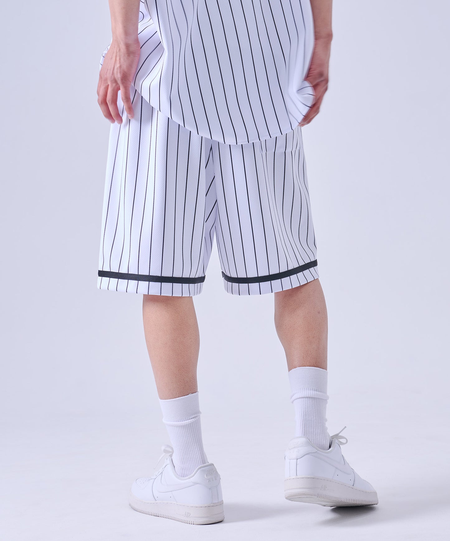【NEW】PATCH SHORTS/パッチショーツ【FAM-61505】