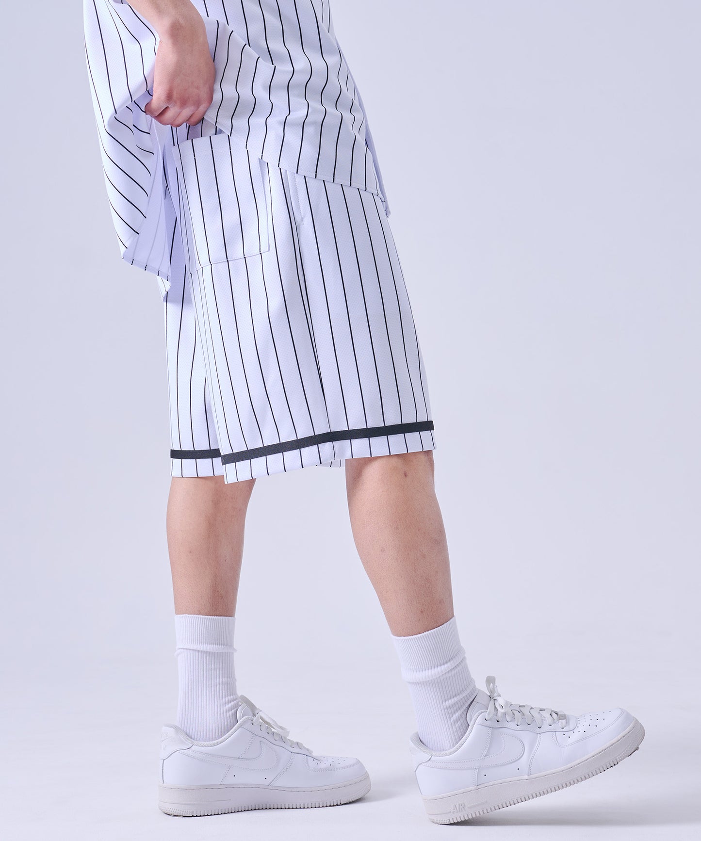 【NEW】PATCH SHORTS/パッチショーツ【FAM-61505】