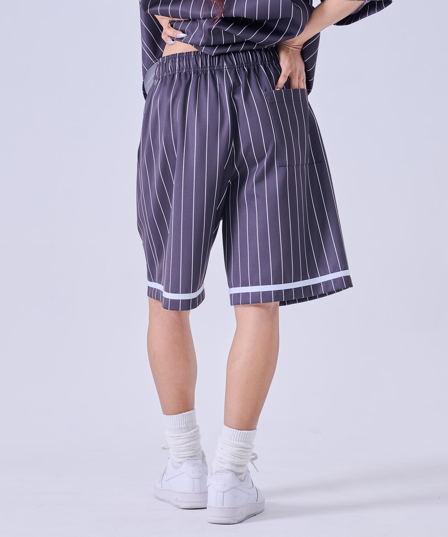 【NEW】PATCH SHORTS/パッチショーツ【FAM-61505】