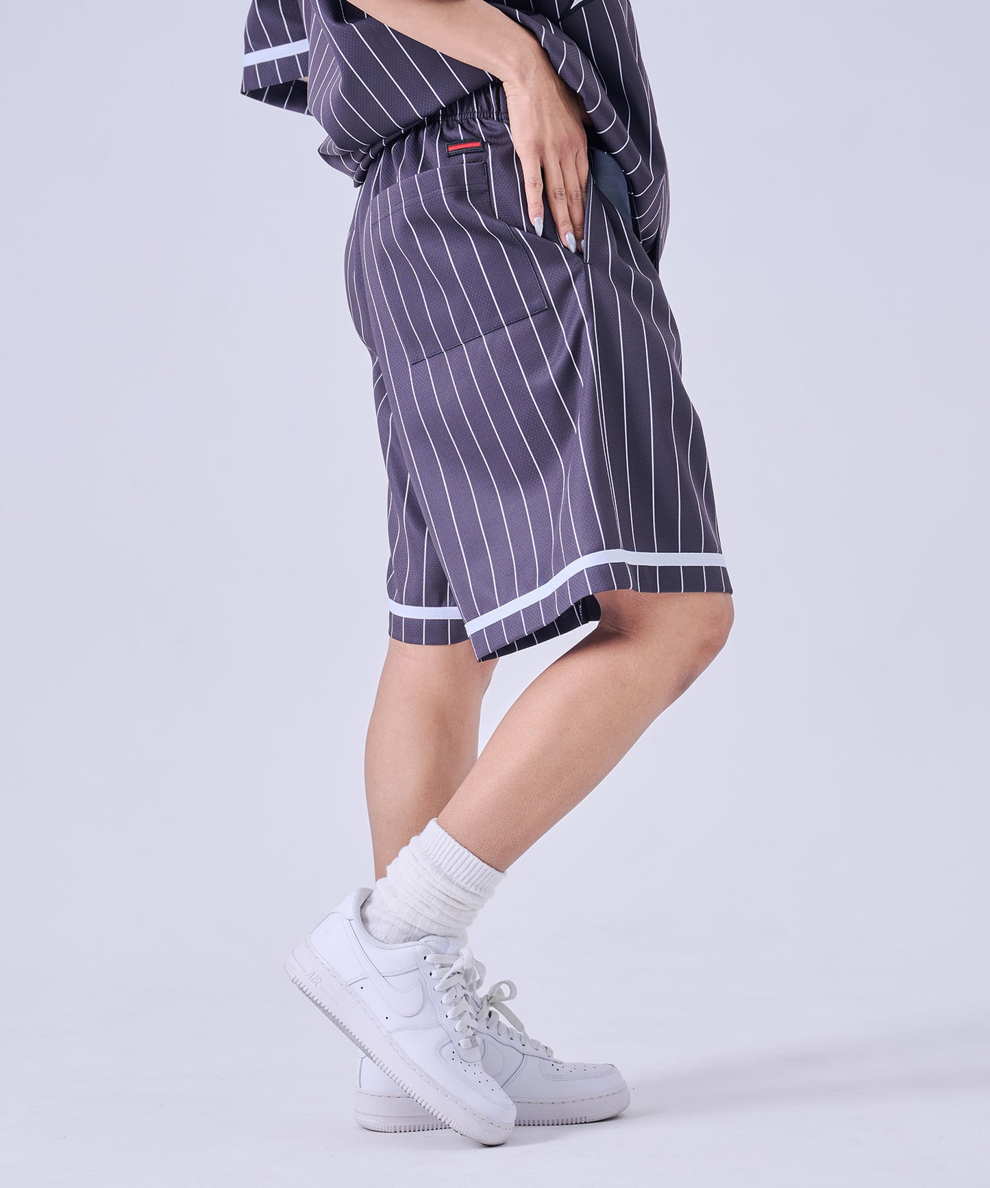 【NEW】PATCH SHORTS/パッチショーツ【FAM-61505】