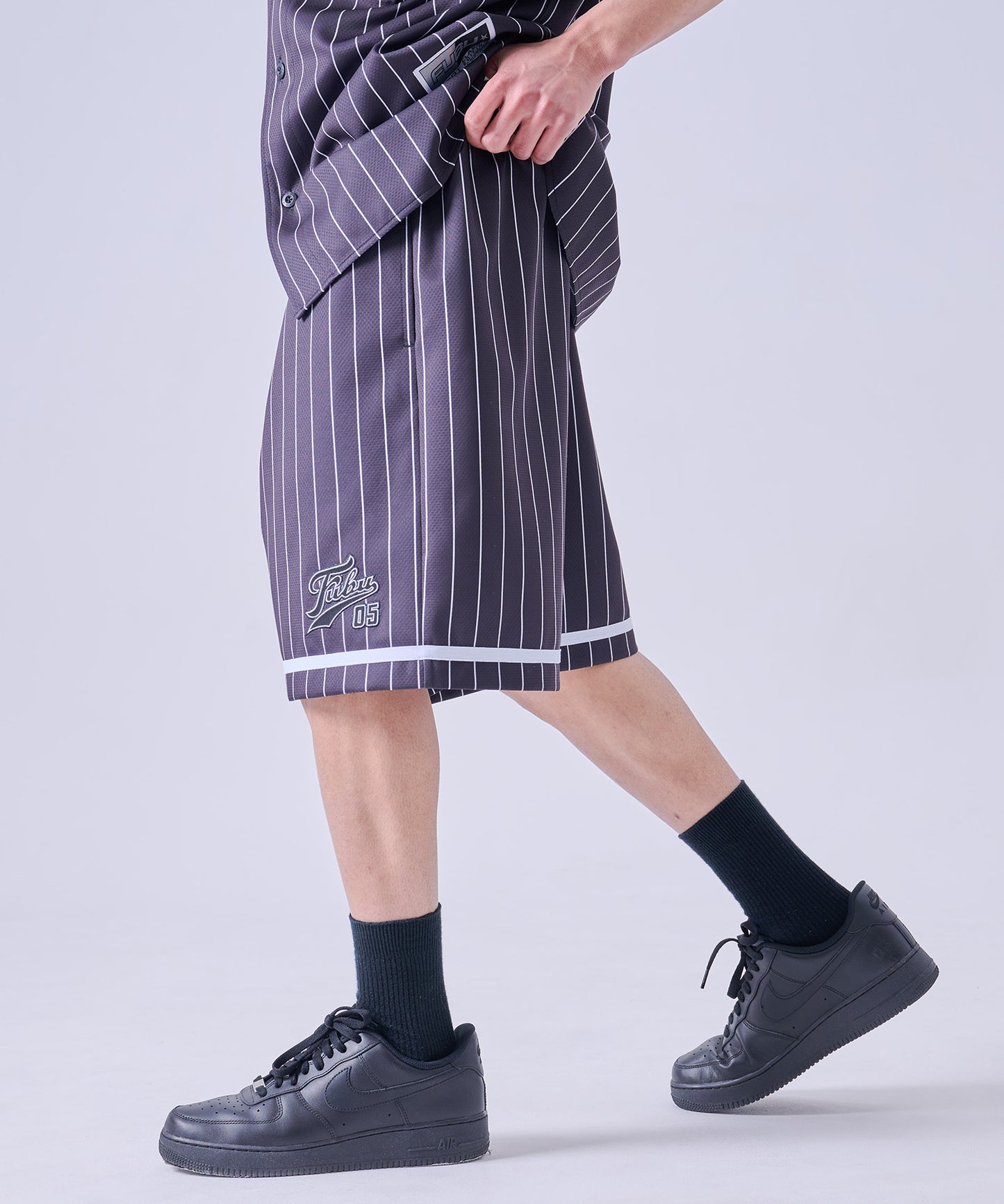 【NEW】PATCH SHORTS/パッチショーツ【FAM-61505】