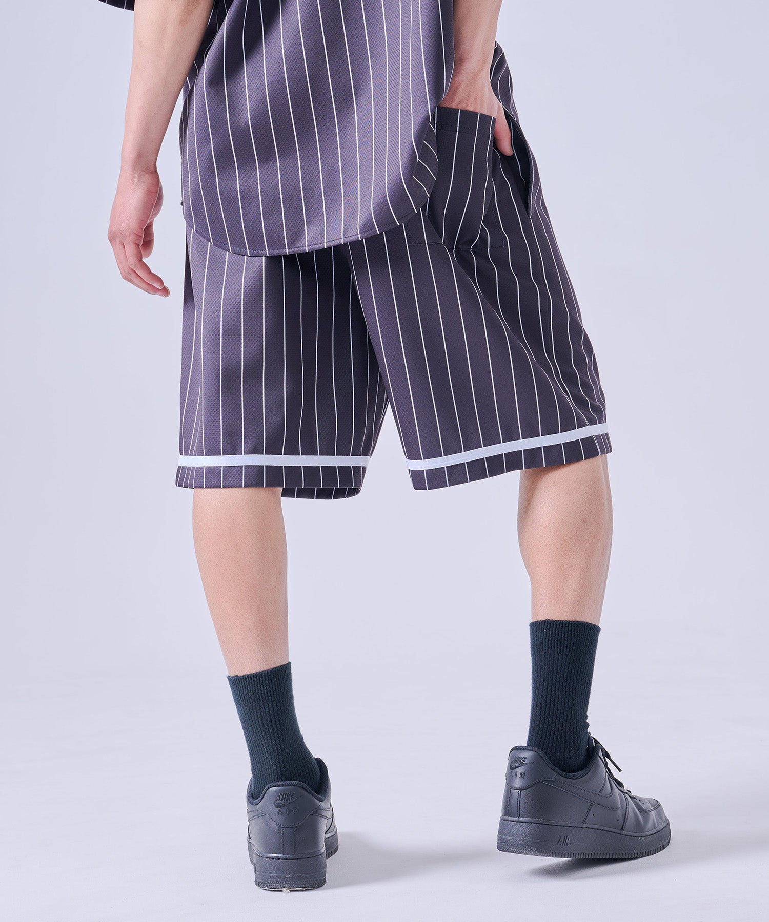 パッチショーツ【FAM-61505】｜FUBU(フブ)公式通販 – FUBU Japan