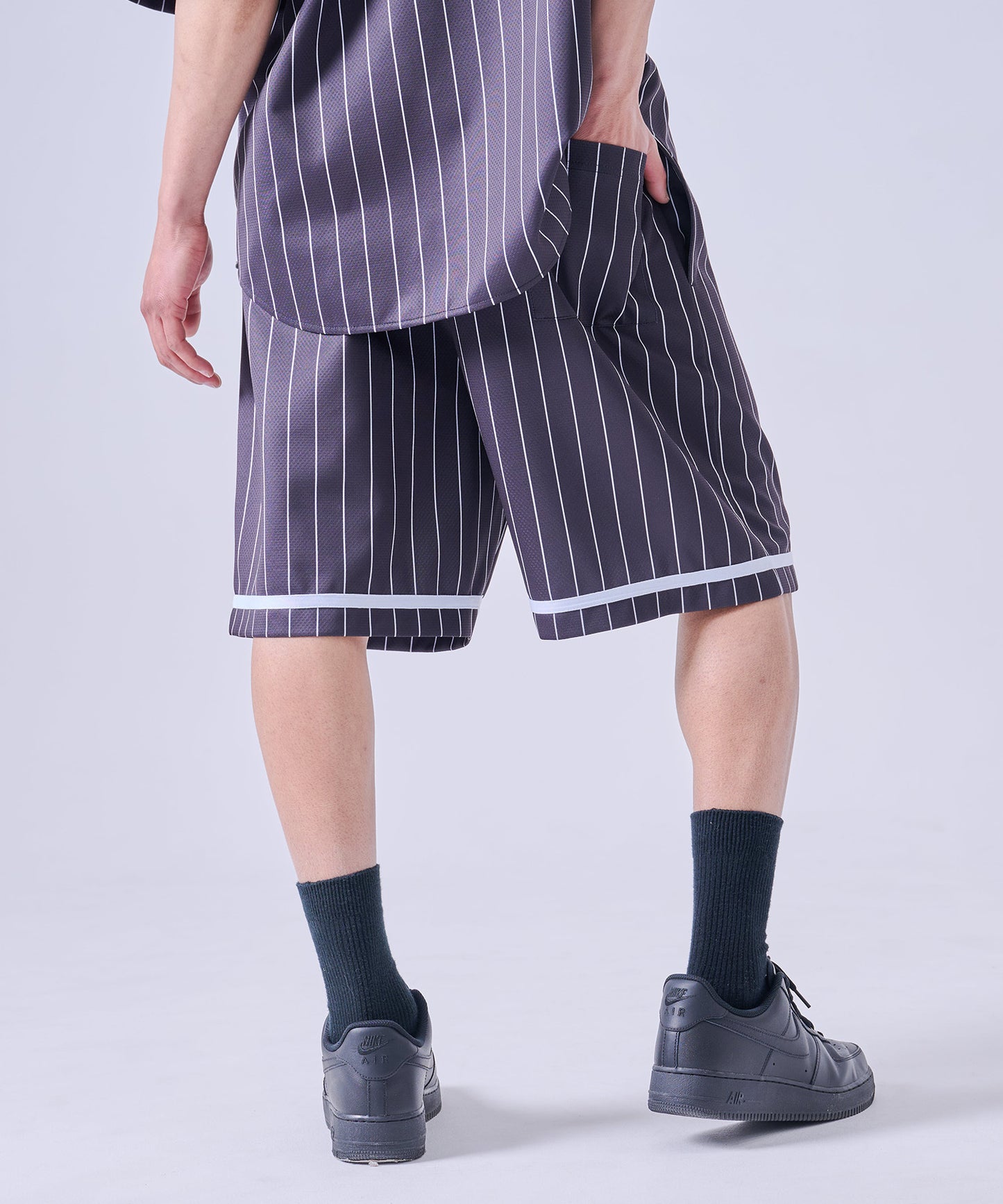【NEW】PATCH SHORTS/パッチショーツ【FAM-61505】