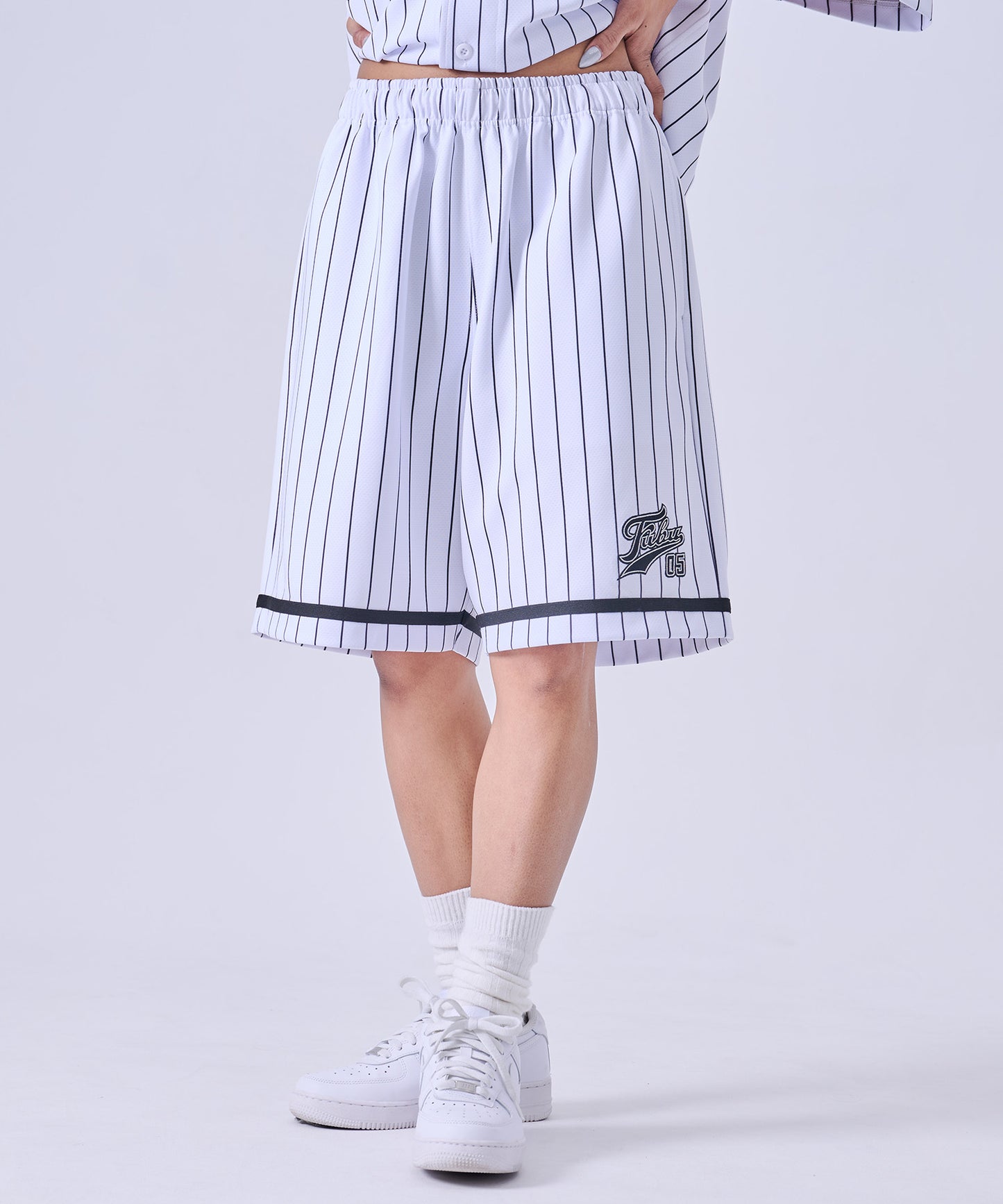 【NEW】PATCH SHORTS/パッチショーツ【FAM-61505】