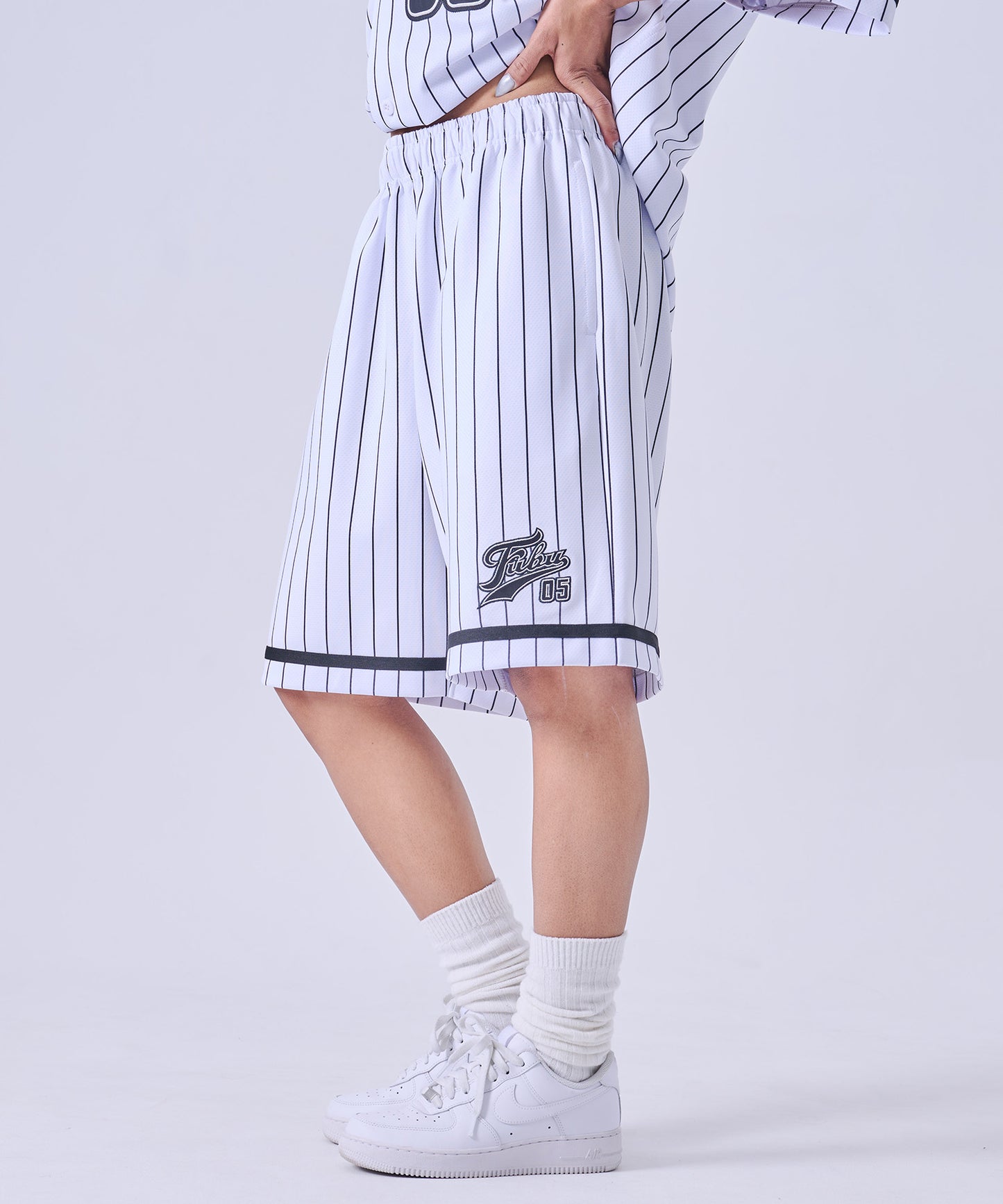 【NEW】PATCH SHORTS/パッチショーツ【FAM-61505】