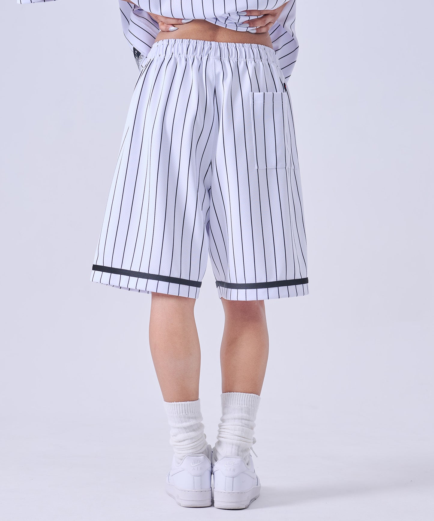 【NEW】PATCH SHORTS/パッチショーツ【FAM-61505】