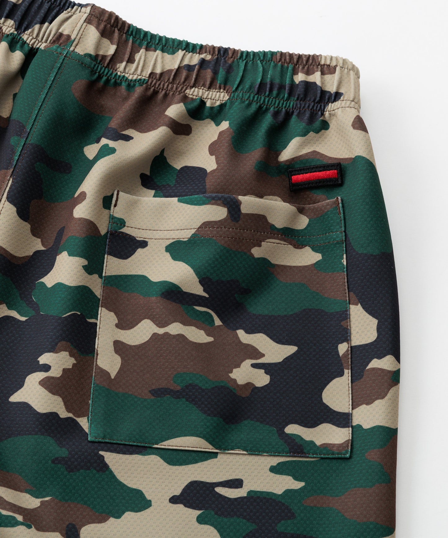 【NEW】PATCH SHORTS/パッチショーツ【FAM-61505】