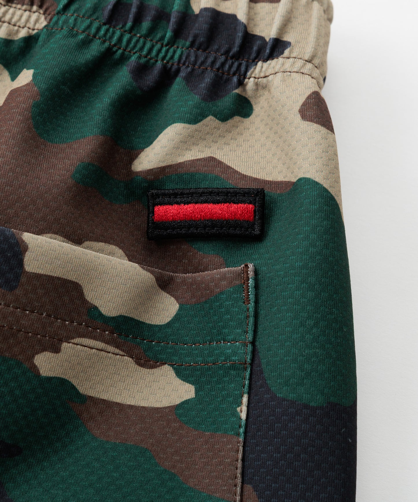 【NEW】PATCH SHORTS/パッチショーツ【FAM-61505】