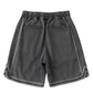 【NEW】DENIM WARM UP SHORTS/デニムバギーショーツ【FAM-61506】