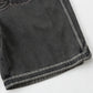 【NEW】DENIM WARM UP SHORTS/デニムバギーショーツ【FAM-61506】