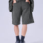 【NEW】DENIM WARM UP SHORTS/デニムバギーショーツ【FAM-61506】