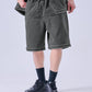 【NEW】DENIM WARM UP SHORTS/デニムバギーショーツ【FAM-61506】