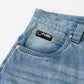 【NEW】DENIM BUGGY SHORTS/デニムバギーショーツ【FAM-61507】