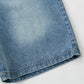 【NEW】DENIM BUGGY SHORTS/デニムバギーショーツ【FAM-61507】