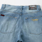 【NEW】DENIM BUGGY SHORTS/デニムバギーショーツ【FAM-61507】