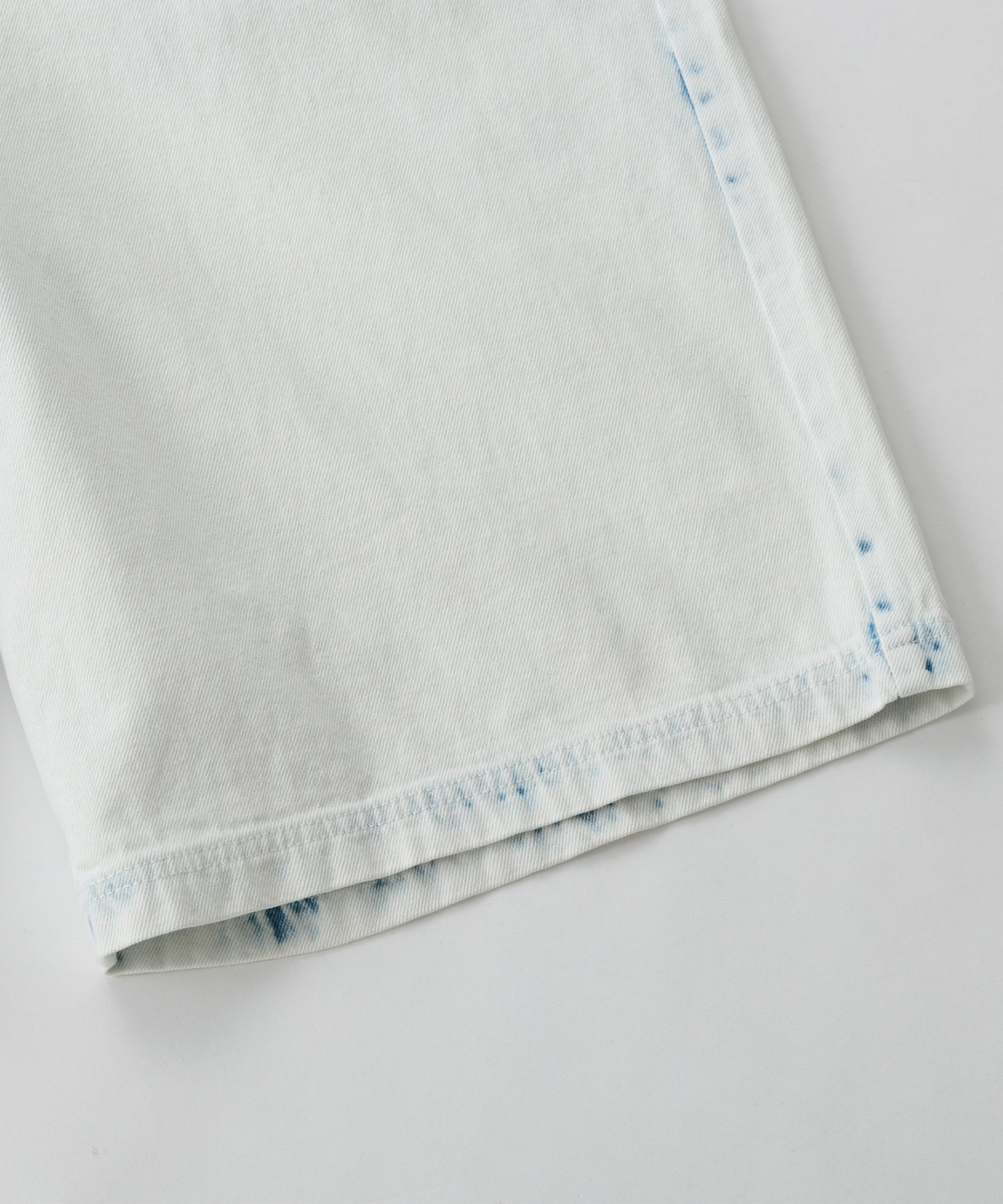 【NEW】DENIM BUGGY SHORTS/デニムバギーショーツ【FAM-61507】