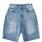 【NEW】DENIM BUGGY SHORTS/デニムバギーショーツ【FAM-61507】