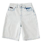 【NEW】DENIM BUGGY SHORTS/デニムバギーショーツ【FAM-61507】
