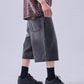 【NEW】DENIM BUGGY SHORTS/デニムバギーショーツ【FAM-61507】