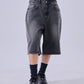 【NEW】DENIM BUGGY SHORTS/デニムバギーショーツ【FAM-61507】