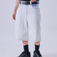【NEW】DENIM BUGGY SHORTS/デニムバギーショーツ【FAM-61507】