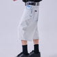 【NEW】DENIM BUGGY SHORTS/デニムバギーショーツ【FAM-61507】