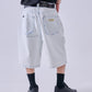 【NEW】DENIM BUGGY SHORTS/デニムバギーショーツ【FAM-61507】