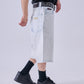 【NEW】DENIM BUGGY SHORTS/デニムバギーショーツ【FAM-61507】