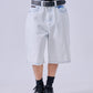 【NEW】DENIM BUGGY SHORTS/デニムバギーショーツ【FAM-61507】