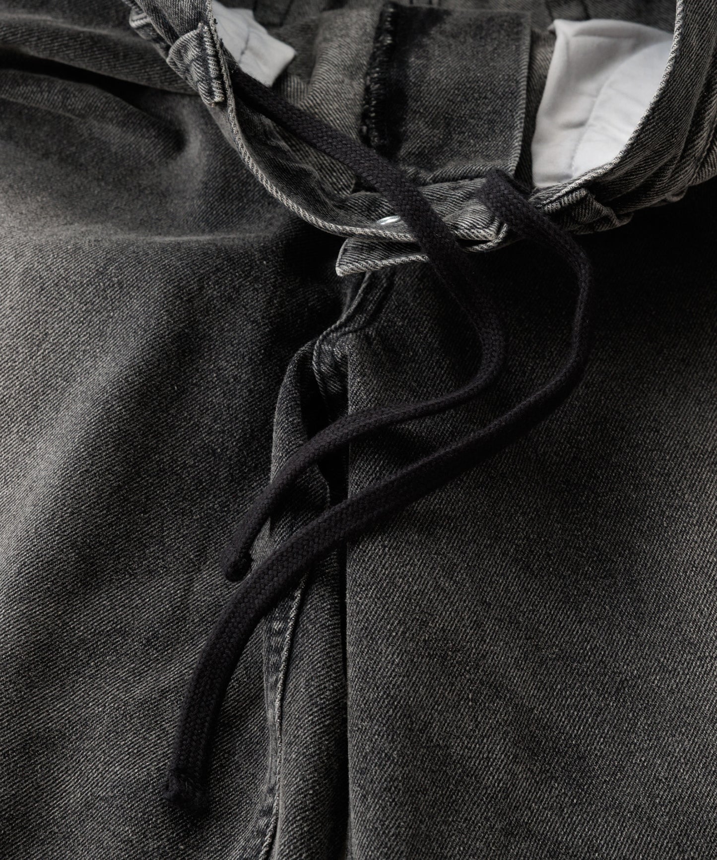 【NEW】DENIM BUGGY SHORTS/デニムバギーショーツ【FAM-61507】