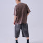 【NEW】DENIM BUGGY SHORTS/デニムバギーショーツ【FAM-61507】