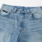 【NEW】DENIM BUGGY SHORTS/デニムバギーショーツ【FAM-61507】