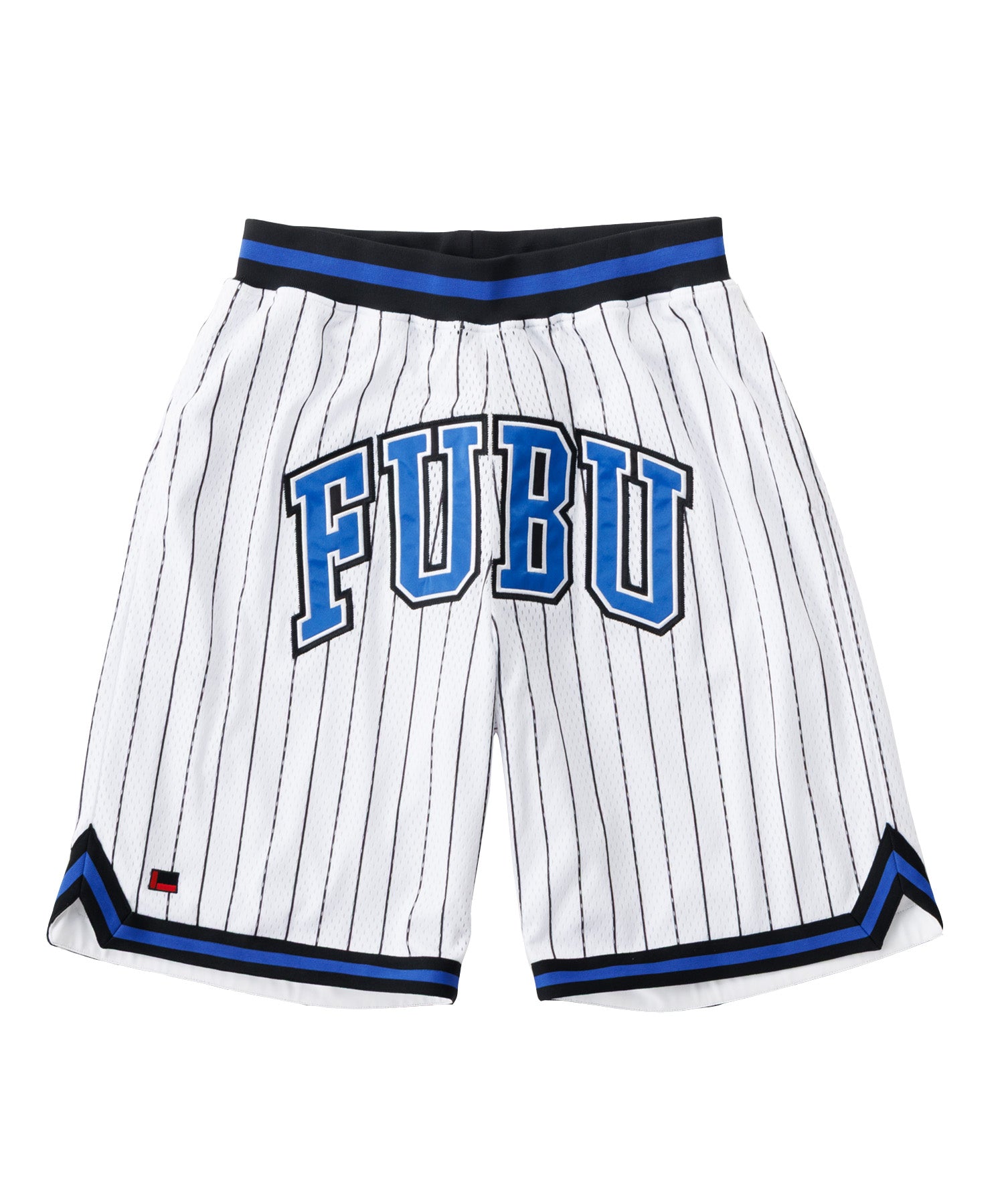 FUBU フブ ショートパンツ バスケットボールハーフパンツ　 L SAXE バスケットボールショーツ【FAM-61509】｜FUBU(フブ)公式通販 – FUBU Japan