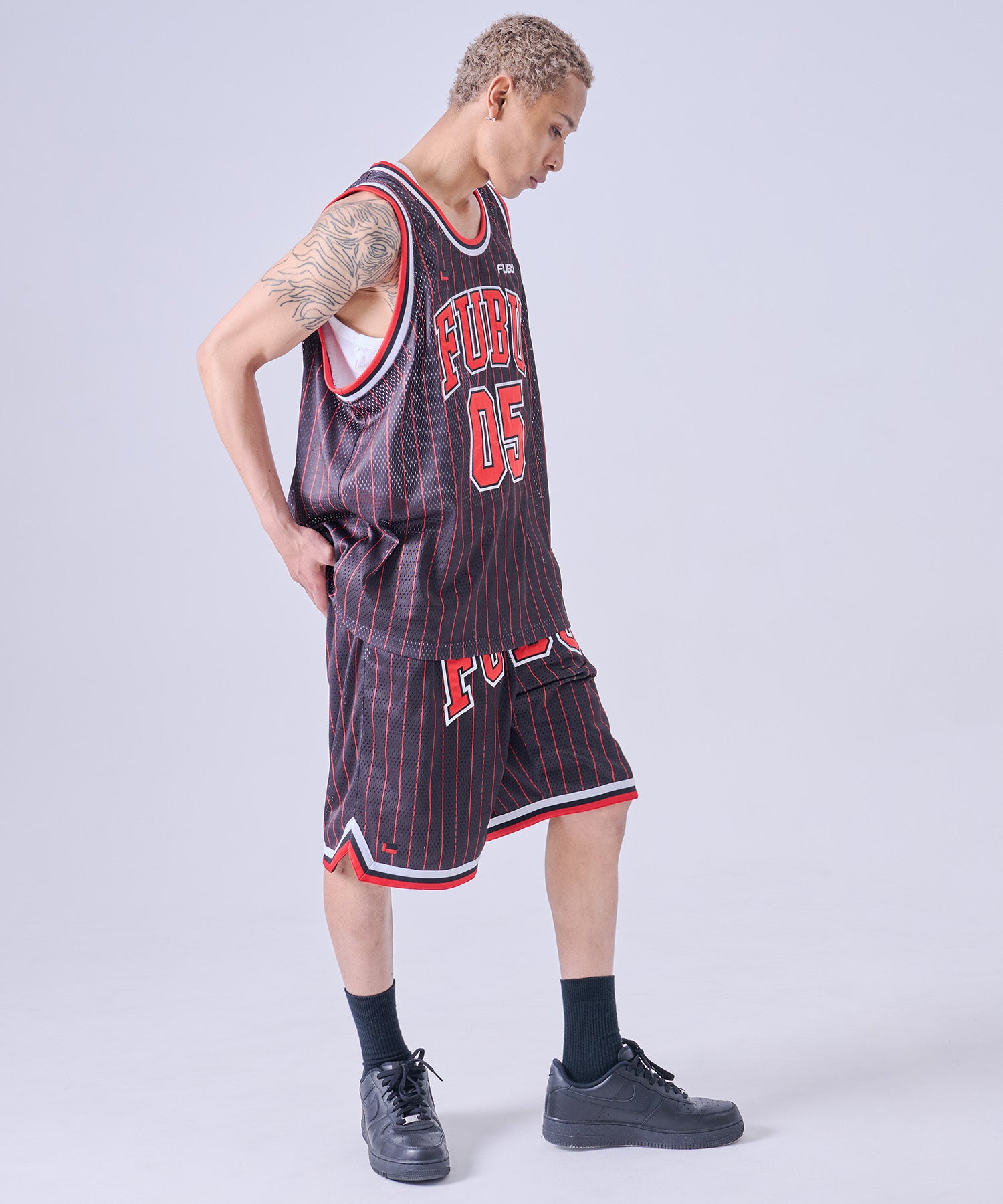 バスケットボールショーツ【FAM-61509】｜FUBU(フブ)公式通販 – FUBU Japan