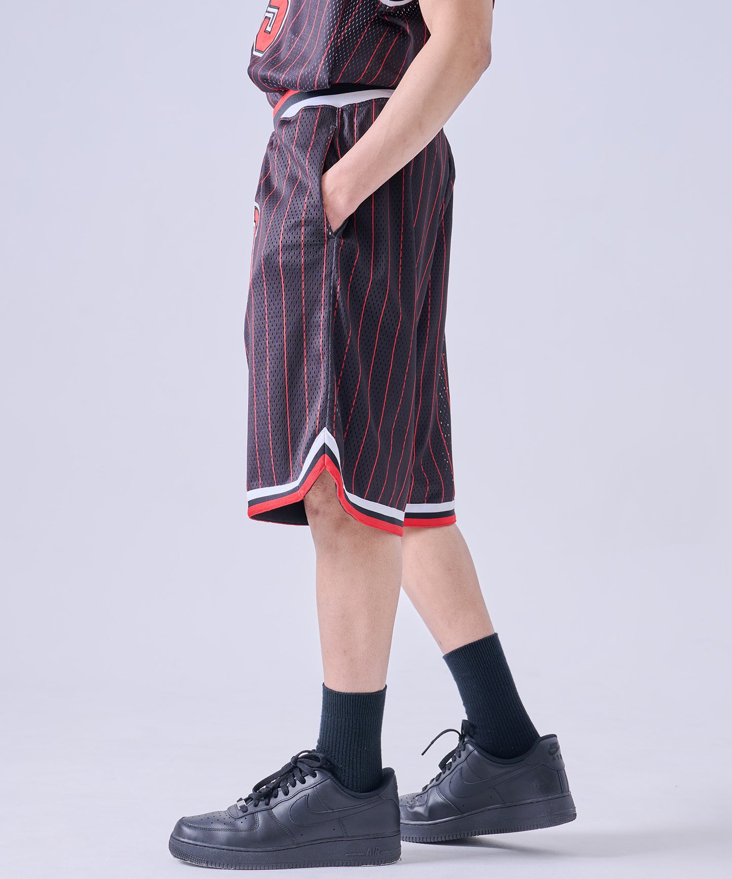 【NEW】BASKETBALL SHORTS/バスケットボールショーツ【FAM-61509】