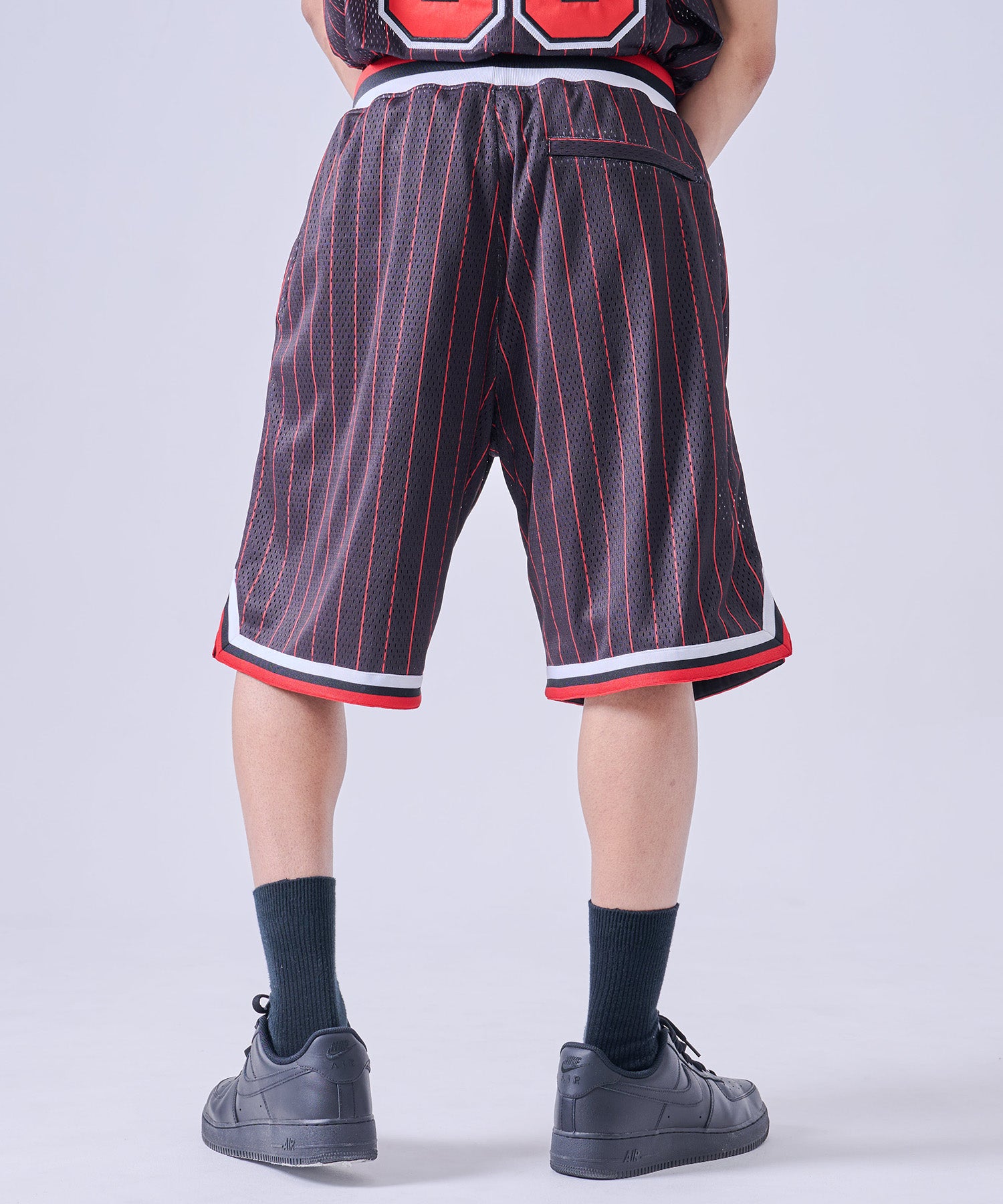 バスケットボールショーツ【FAM-61509】｜FUBU(フブ)公式通販 – FUBU Japan