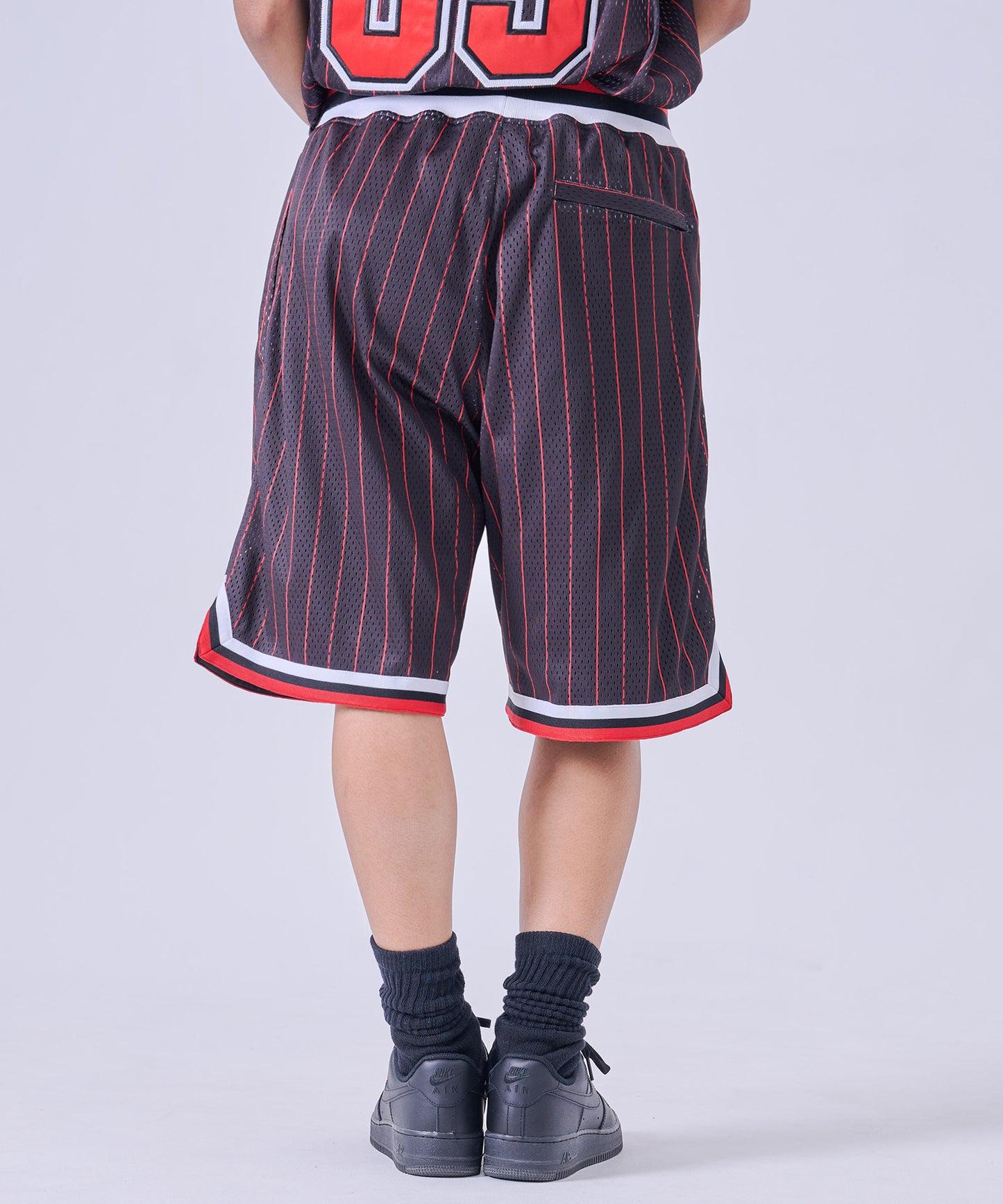 【NEW】BASKETBALL SHORTS/バスケットボールショーツ【FAM-61509】
