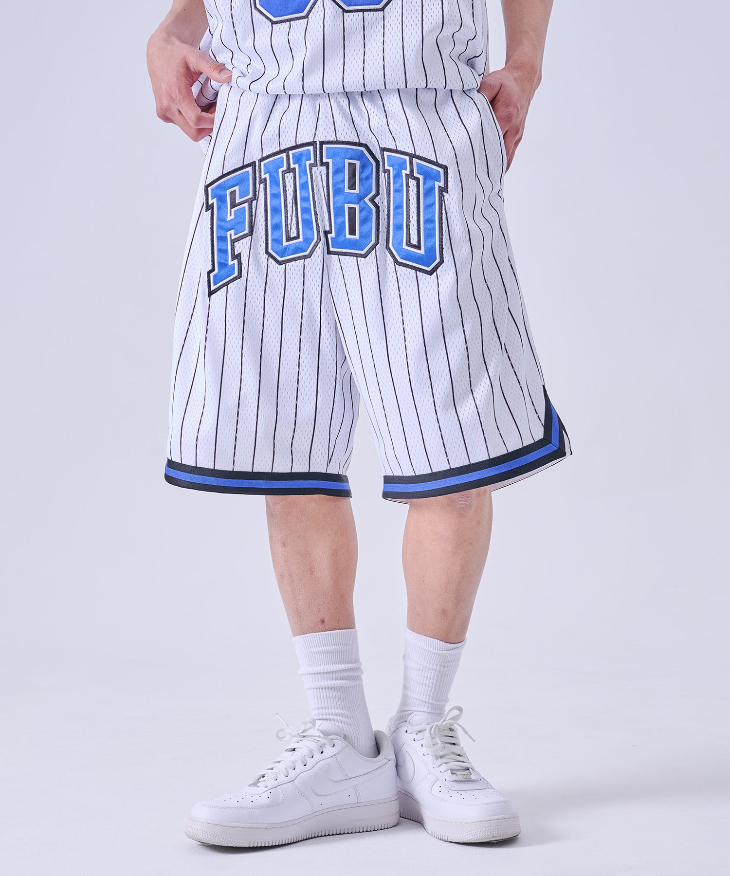 バスケットボールショーツ【FAM-61509】｜FUBU(フブ)公式通販 – FUBU Japan
