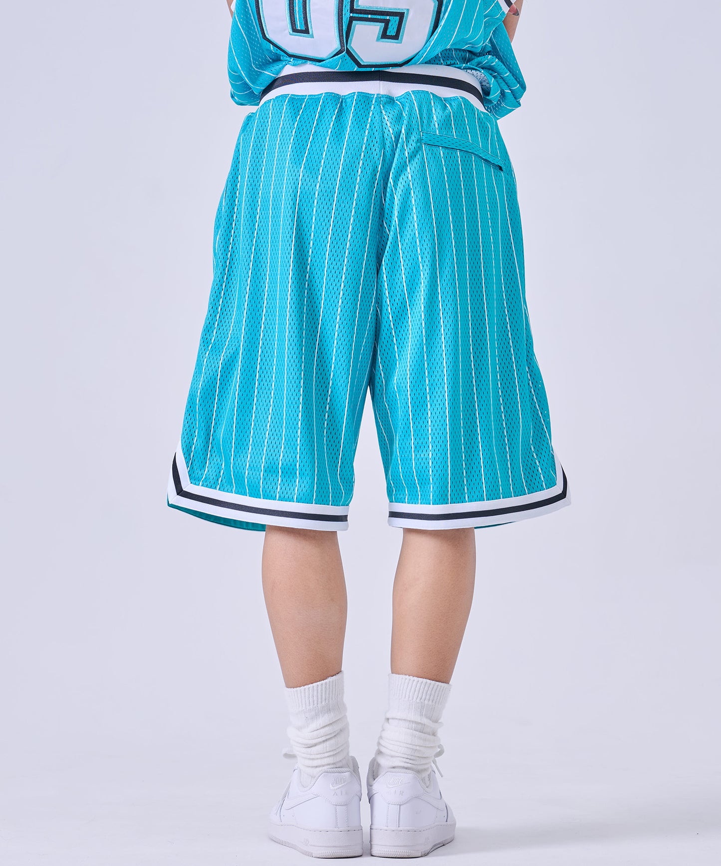 【NEW】BASKETBALL SHORTS/バスケットボールショーツ【FAM-61509】