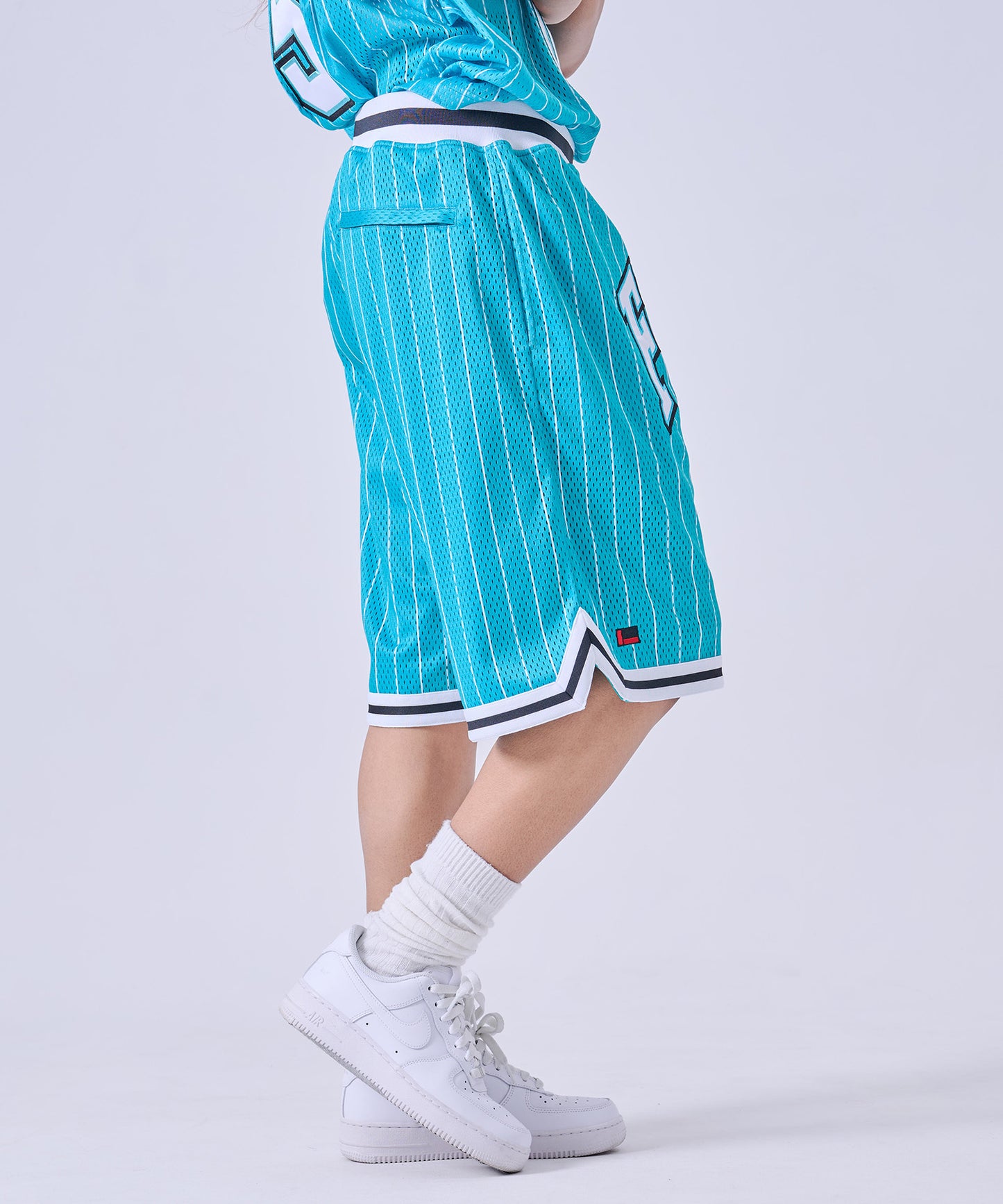 【NEW】BASKETBALL SHORTS/バスケットボールショーツ【FAM-61509】
