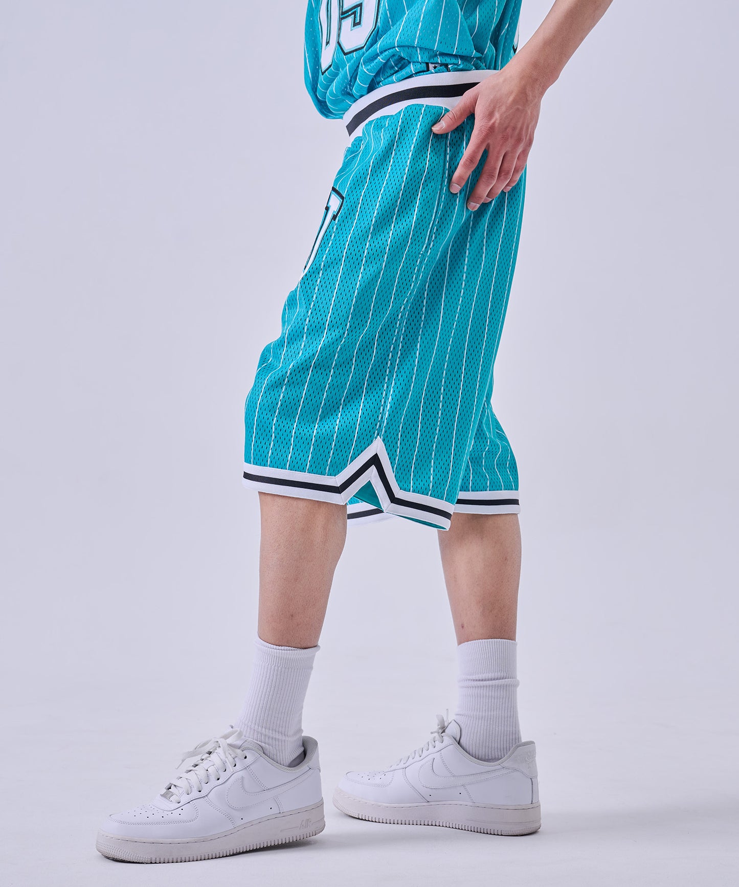 【NEW】BASKETBALL SHORTS/バスケットボールショーツ【FAM-61509】